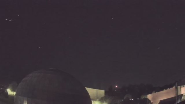 AMS213 meteor