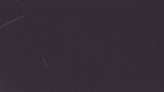 AMS213 meteor