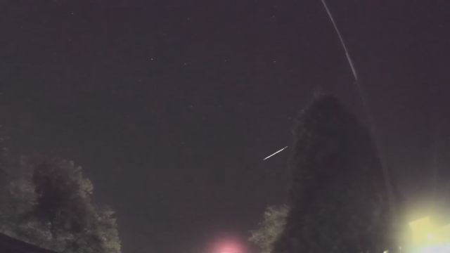 AMS213 meteor