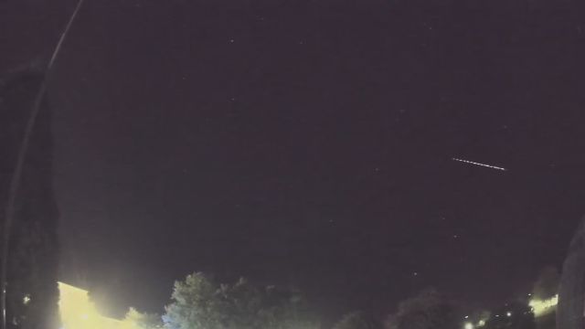 AMS213 meteor