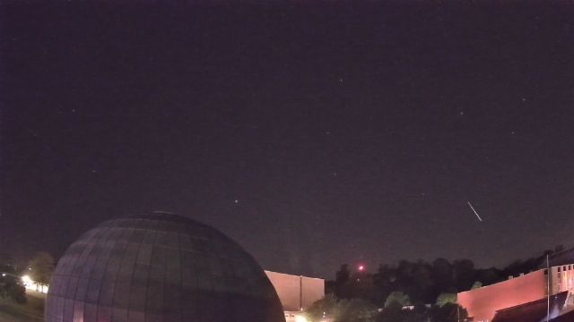 AMS213 meteor