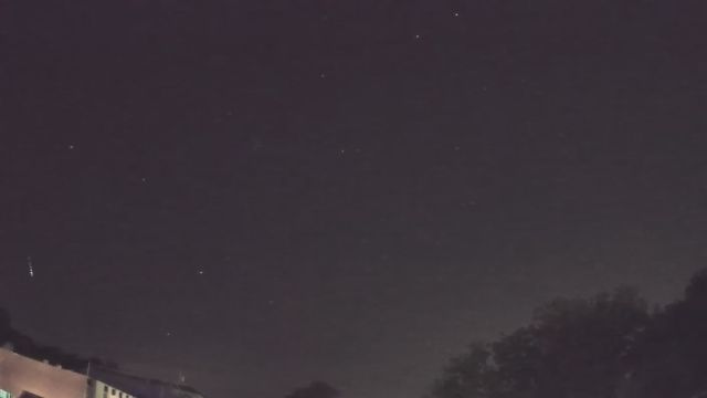 AMS213 meteor