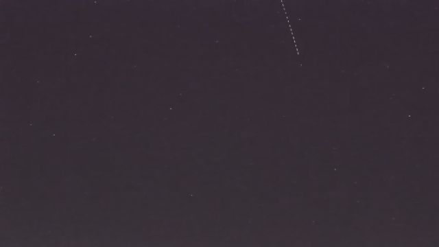 AMS213 meteor