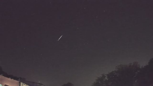 AMS213 meteor