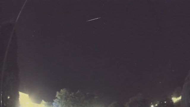 AMS213 meteor