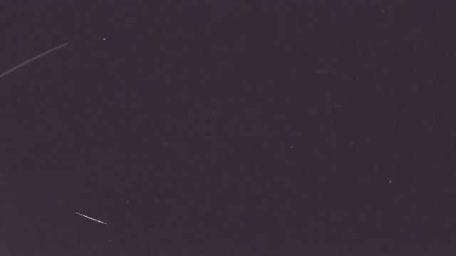 AMS213 meteor