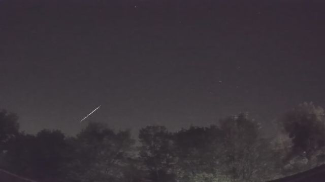 AMS213 meteor
