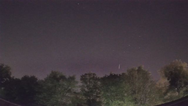 AMS213 meteor