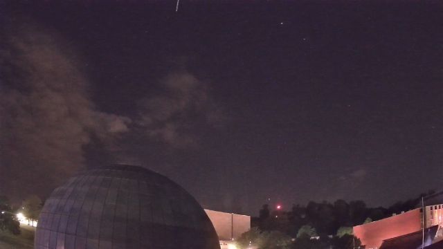 AMS213 meteor