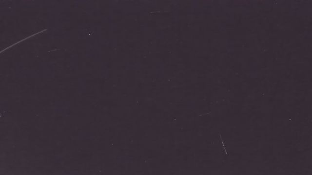 AMS213 meteor