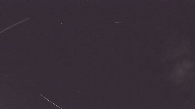 AMS213 meteor