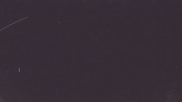 AMS213 meteor
