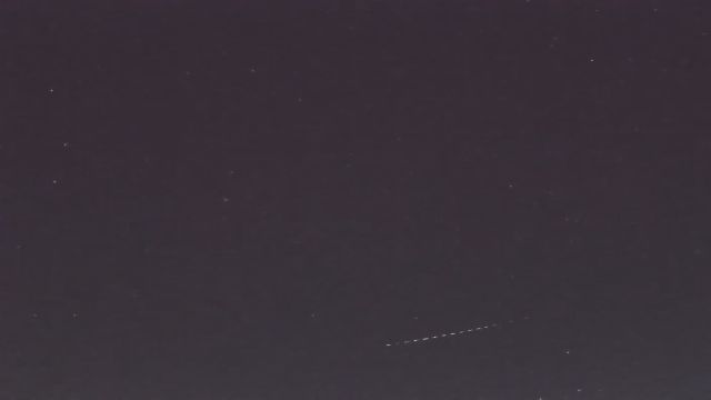 AMS213 meteor