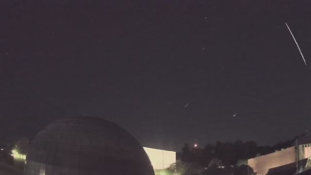 AMS213 meteor
