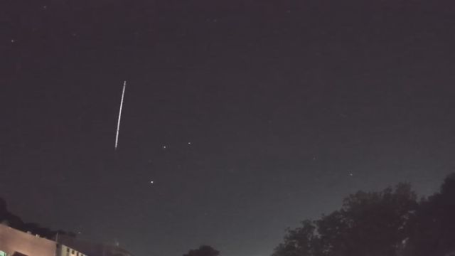 AMS213 meteor