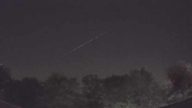 AMS213 meteor