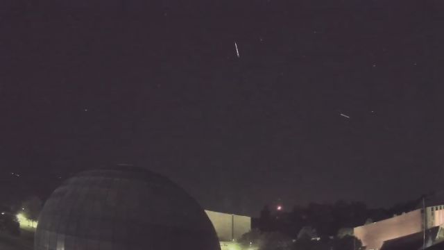 AMS213 meteor