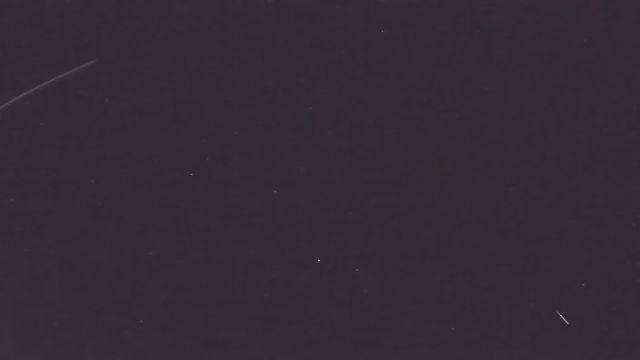 AMS213 meteor