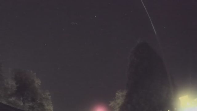 AMS213 meteor