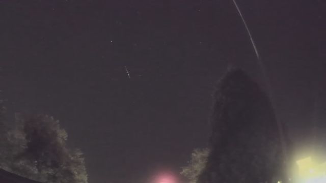 AMS213 meteor