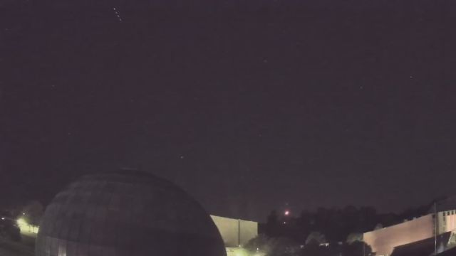 AMS213 meteor