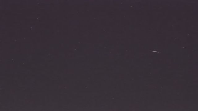 AMS213 meteor