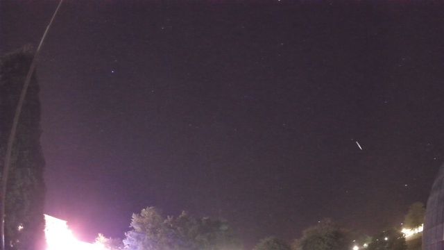 AMS213 meteor