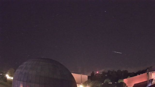 AMS213 meteor
