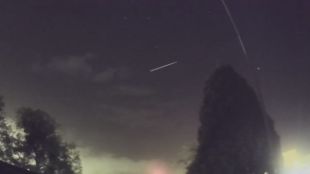 AMS213 meteor