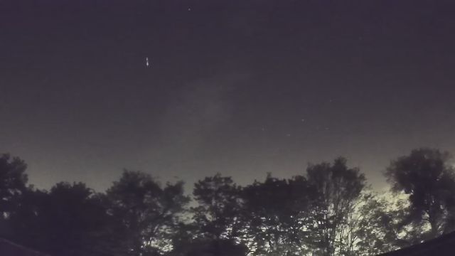 AMS213 meteor