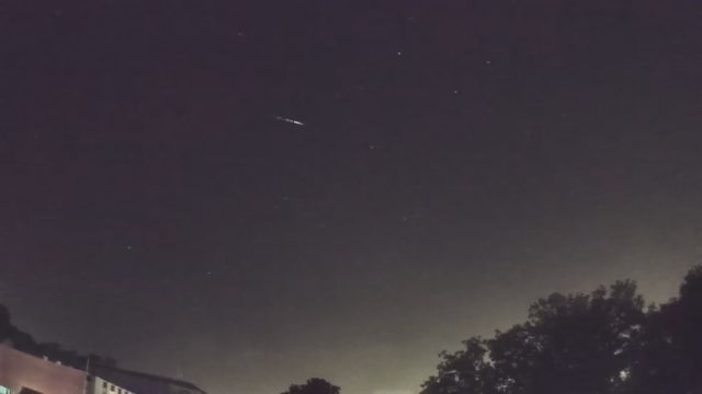 AMS213 meteor