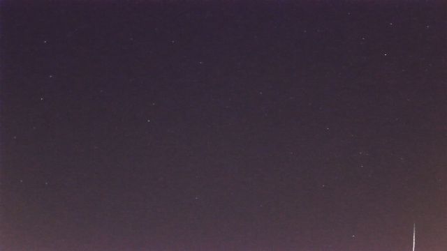 AMS213 meteor