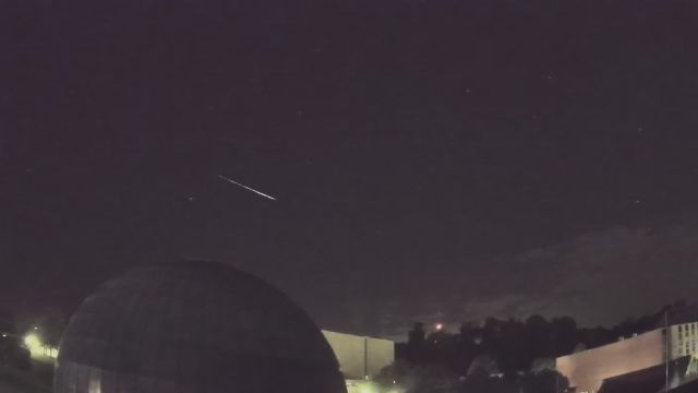 AMS213 meteor