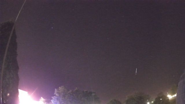 AMS213 meteor