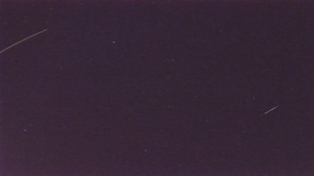 AMS213 meteor