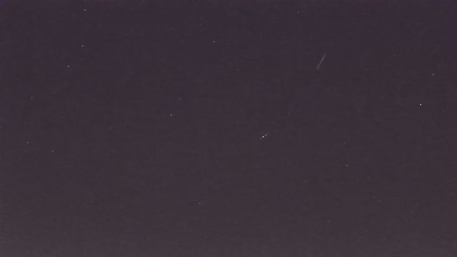 AMS213 meteor