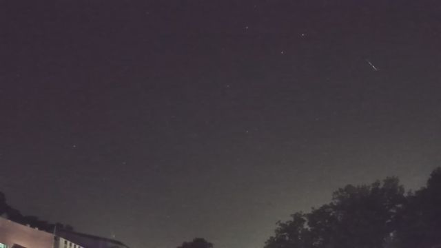 AMS213 meteor