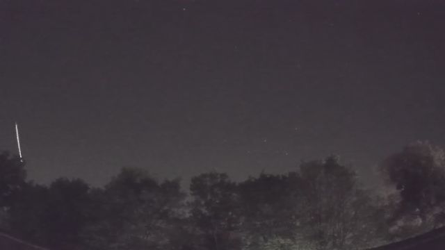 AMS213 meteor