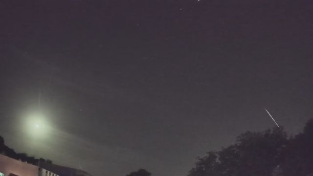 AMS213 meteor