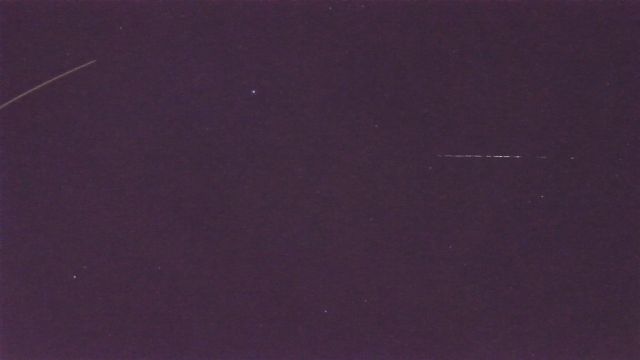 AMS213 meteor