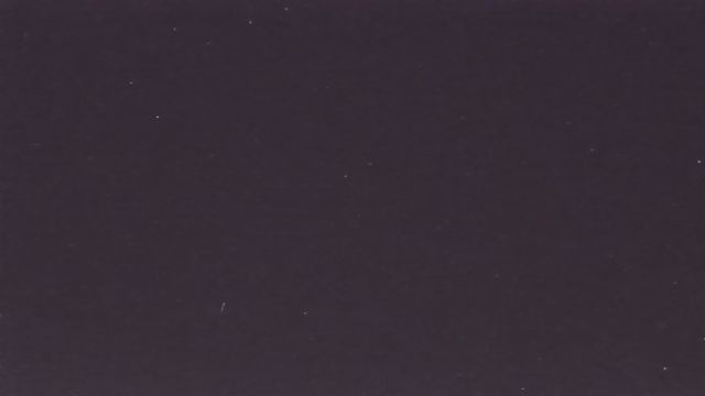 AMS213 meteor