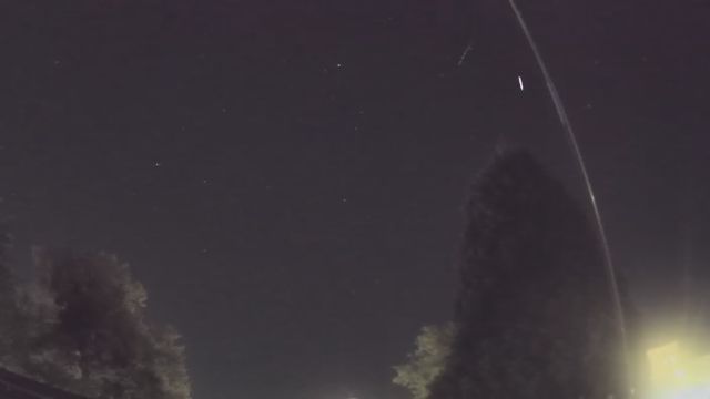 AMS213 meteor