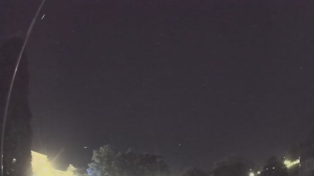 AMS213 meteor