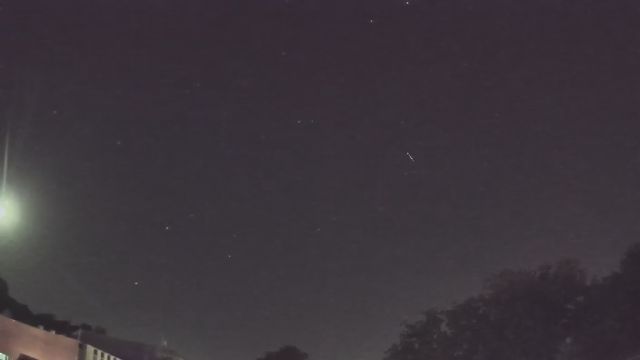 AMS213 meteor