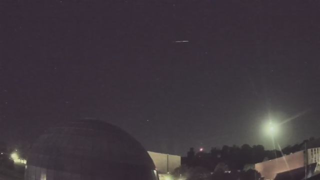 AMS213 meteor