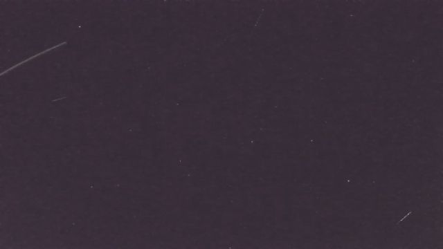 AMS213 meteor