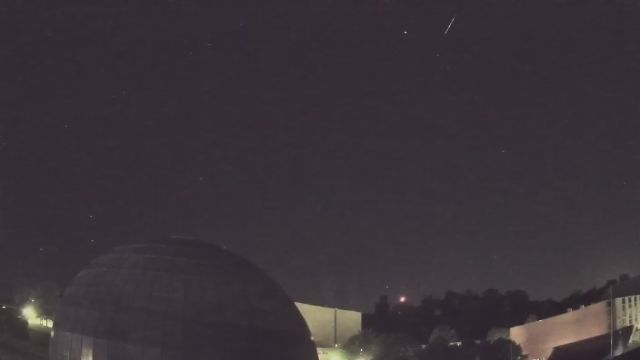 AMS213 meteor