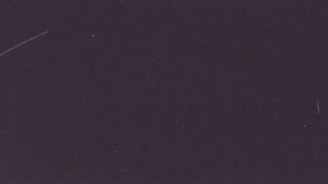 AMS213 meteor