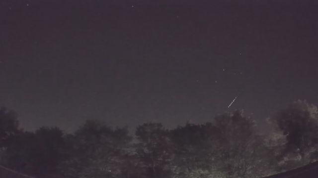 AMS213 meteor
