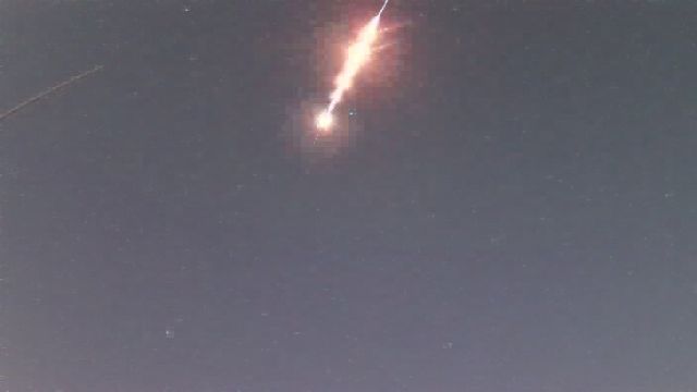 AMS213 meteor